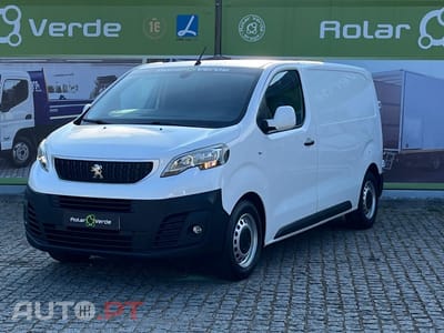 Peugeot Expert 1.6 BlueHDi L2H1 Premium Standard