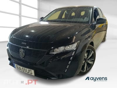 Peugeot 308 SW 1.6 Hybrid Active Pack e-EAT8