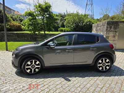 Citroen C3 1.5 BlueHDi Shine