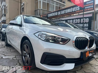 BMW 116 Advantage 2019 nACIONAL