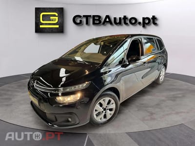 Citroen C4 SpaceTourer  Spacetourer 1.5 BlueHDi