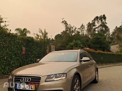Audi A4 Avant 2.0 tdi