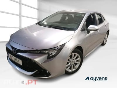 Toyota Corolla 1.8 Hybrid Comfort