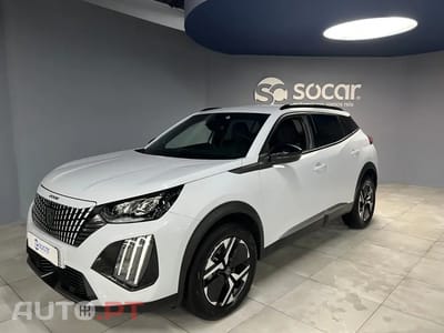 Peugeot 2008 1.2 PureTech Allure Pack EAT8