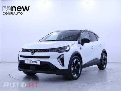 Renault Captur Techno Eco-g