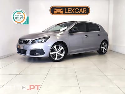 Peugeot 308 1.2 PureTech GT Line