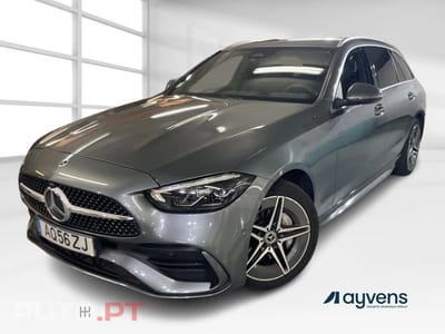 Mercedes-Benz C 300 e AMG Line
