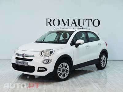 Fiat 500X 1.3 MJ Lounge S&S