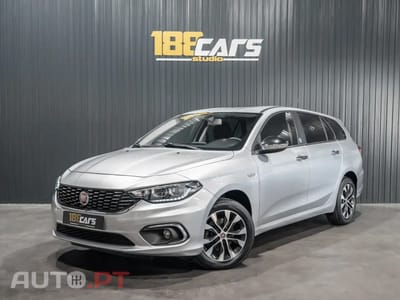 Fiat Tipo 1.3 M-Jet Lounge J17
