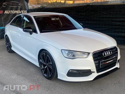 Audi A3 1.6 TDI S-line