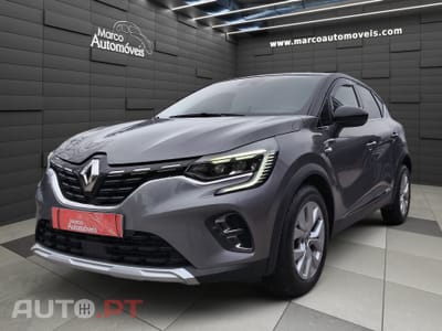 Renault Captur 1.0 TCe Intes