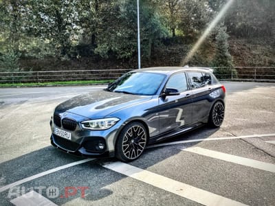 BMW 120 PACK M