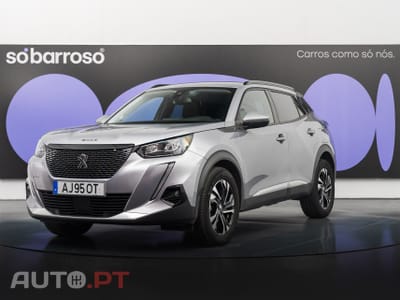 Peugeot 2008 1.5 BlueHDi Allure