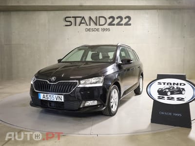 Skoda Fabia Break 1.0 TSI Ambition