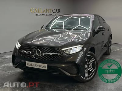 Mercedes-Benz GLC 300  E Coupe 4matic 9g  Tronic Amg Line Advanced
