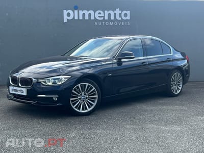 BMW 320 320d X Drive Pack Luxury Auto