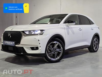DS DS7 Crossback E-Tense Bastille+ EAT8