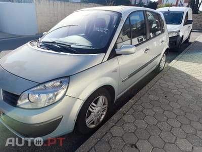 Renault Scénic II
