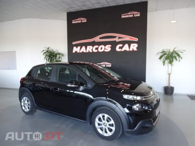 Citroen C3 1.6 BlueHDi Seduction