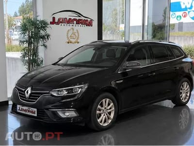 Renault Mégane Sport Tourer 1.5 dCi Intens