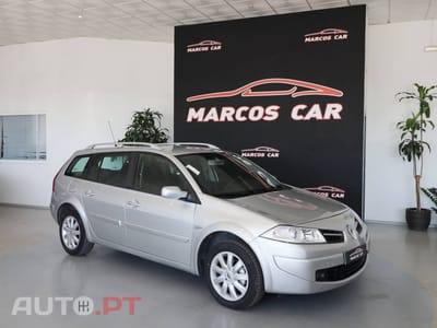 Renault Mégane Break 1.5 dCi Confort