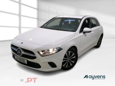 Mercedes-Benz A 180 d Style Aut.
