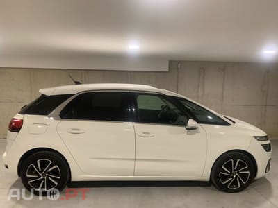 Citroen Space Tourer 1.6 BlueHDi M Feel