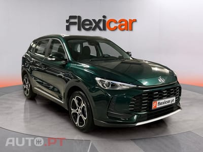 MG ZS 1.5 Hybrid+ Luxury