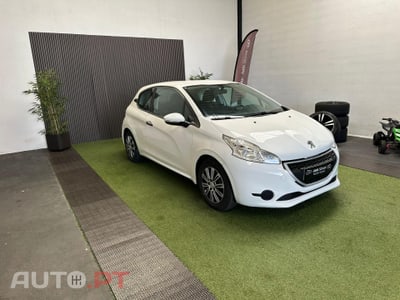 Peugeot 208 1.4 HDI