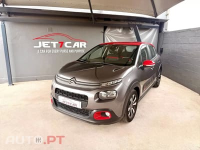 Citroen C3 1.2 PureTech Shine EAT6