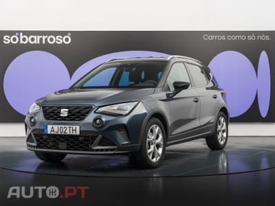 Seat Arona 1.0 TSI FR