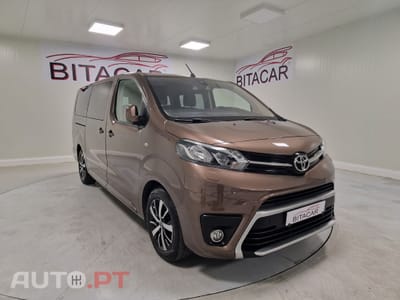 Toyota Proace Verso COMBI 1.6 D-4D L2 GPS 9 LUGARES