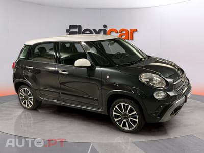 Fiat 500L 1.3 MJ City Cross S&S