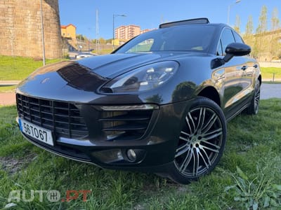 Porsche Macan S