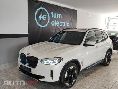 BMW iX3 Impressive