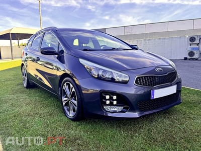 Kia Ceed SW 1.6 CRDi GT Line