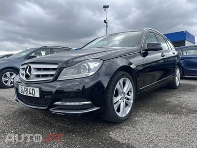 Mercedes-Benz C 220 (BlueTEC) d Station Avantgarde