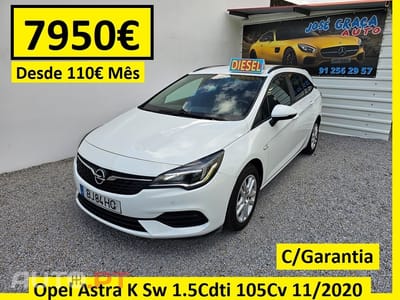 Opel Astra Caravan K 1.5Cdti 105Cv
