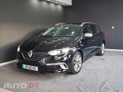 Renault Mégane Sport Tourer 1.5DCI GT-LINE NACIONAL