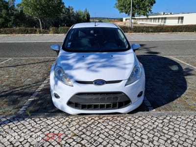 Ford Fiesta Ford Fiesta Comercial 1.6 TDCi Sport 95cv