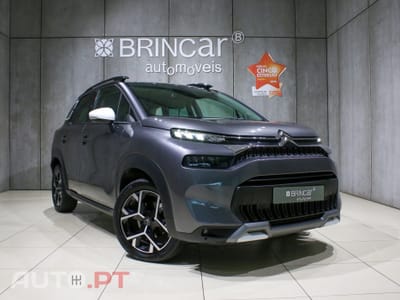 Citroen C3 Aircross 1.2 PureTech Shine Pack EAT6