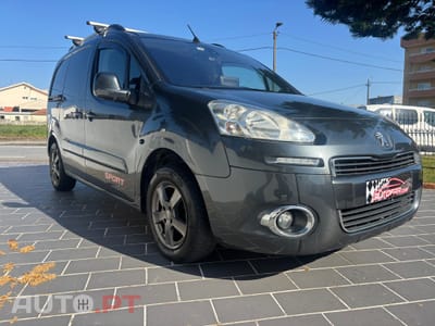 Peugeot Partner 1.6 BlueHDi Confort ETG6
