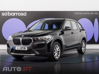 BMW X1 16 d sDrive