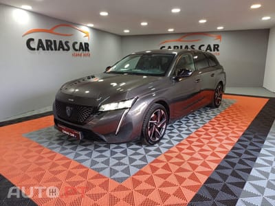 Peugeot 308 SW 1.2 PureTech Allure EAT8