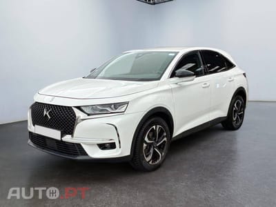 DS DS7 Crossback 1.2 PureTech Chic EAT8