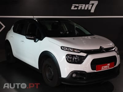 Citroen C3 1.5 BlueHDi Feel Pack