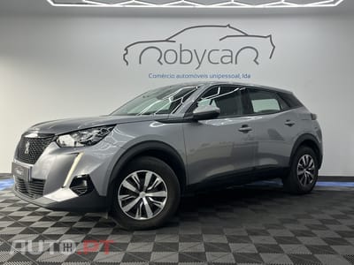 Peugeot 2008 1.2 PureTech Active Pack