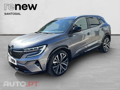 Renault Austral Austral TECHNO MILD HYBRID 140