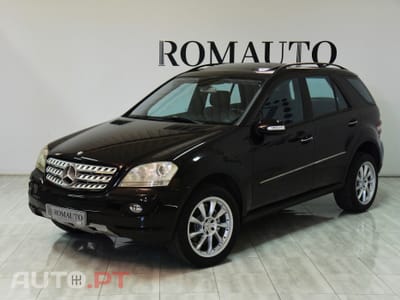 Mercedes-Benz ML 320 CDi