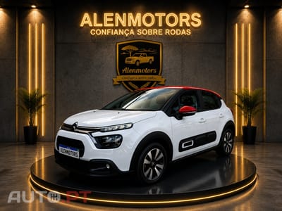 Citroen C3 1.2 PureTech Shine